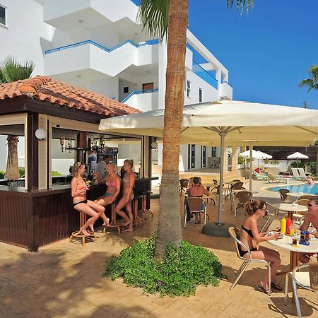 Petrosana Hotel Apartments Айя-Напа Экстерьер фото