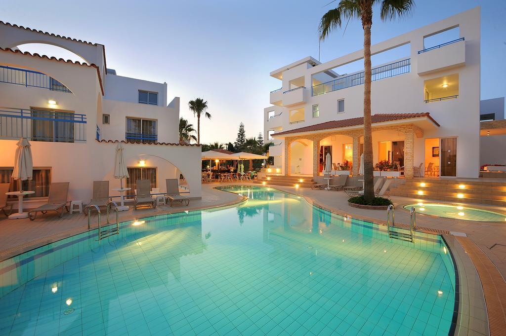 Petrosana Hotel Apartments Айя-Напа Экстерьер фото